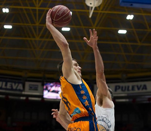 ВИДЕО: Недовић донео НБА у Шпанију